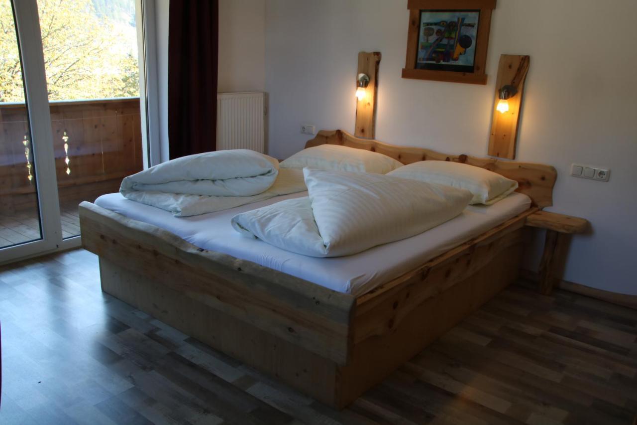 Gasthof Zum Loewen Aschau Im Zillertal Bagian luar foto
