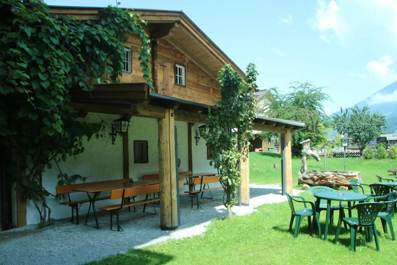 Gasthof Zum Lowen Aschau Im Zillertal Bagian luar foto