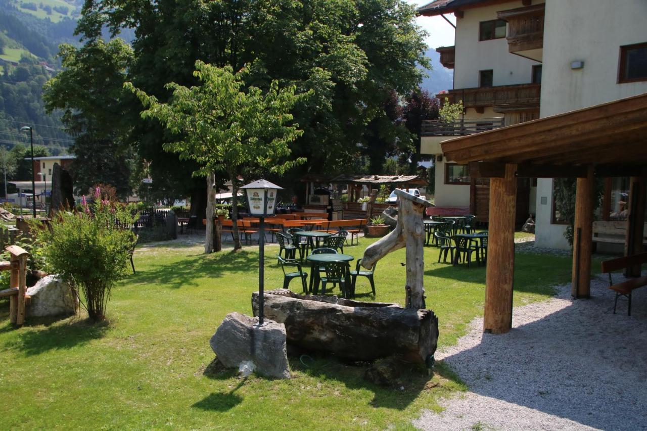 Gasthof Zum Loewen Aschau Im Zillertal Bagian luar foto