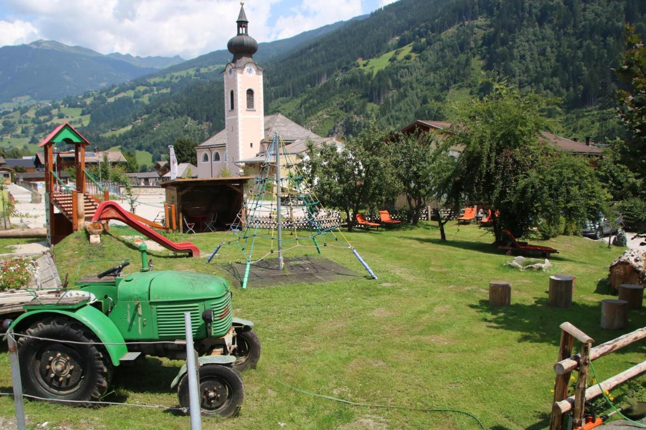 Gasthof Zum Loewen Aschau Im Zillertal Bagian luar foto