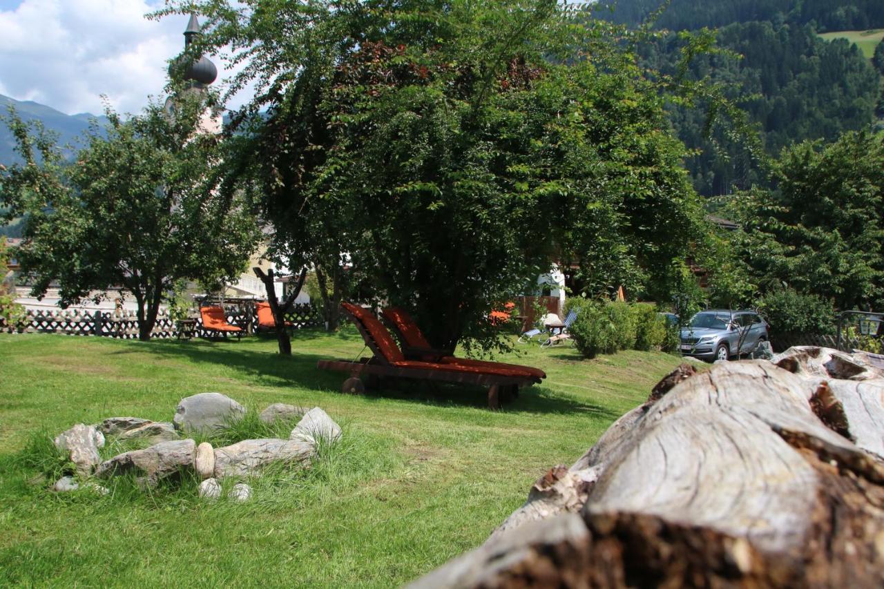 Gasthof Zum Loewen Aschau Im Zillertal Bagian luar foto