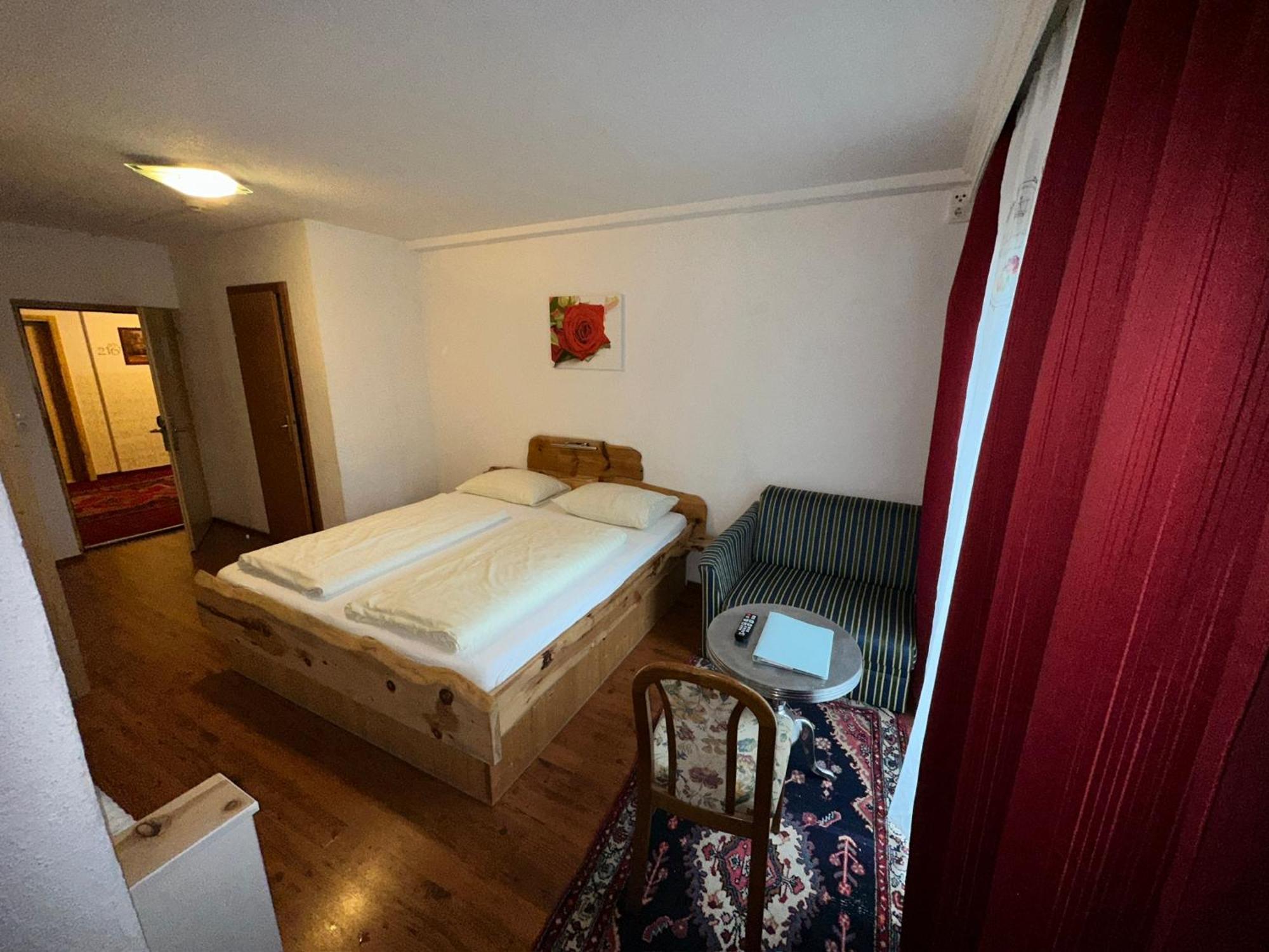 Gasthof Zum Loewen Aschau Im Zillertal Bagian luar foto