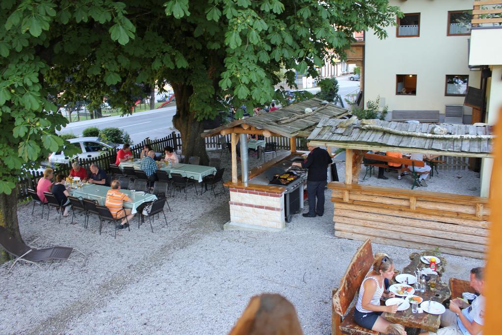 Gasthof Zum Lowen Aschau Im Zillertal Bagian luar foto