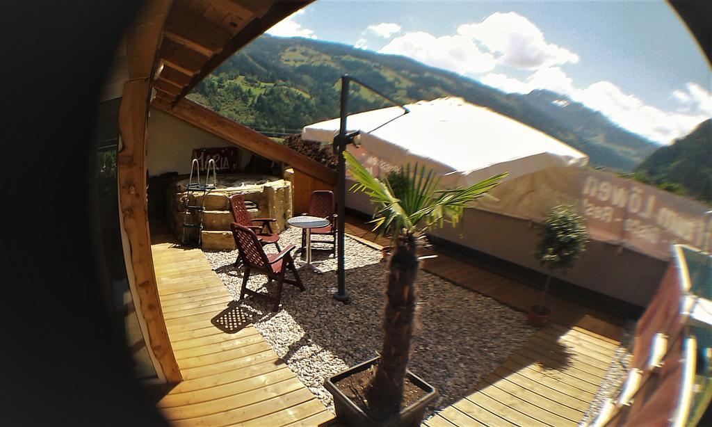 Gasthof Zum Loewen Aschau Im Zillertal Bagian luar foto